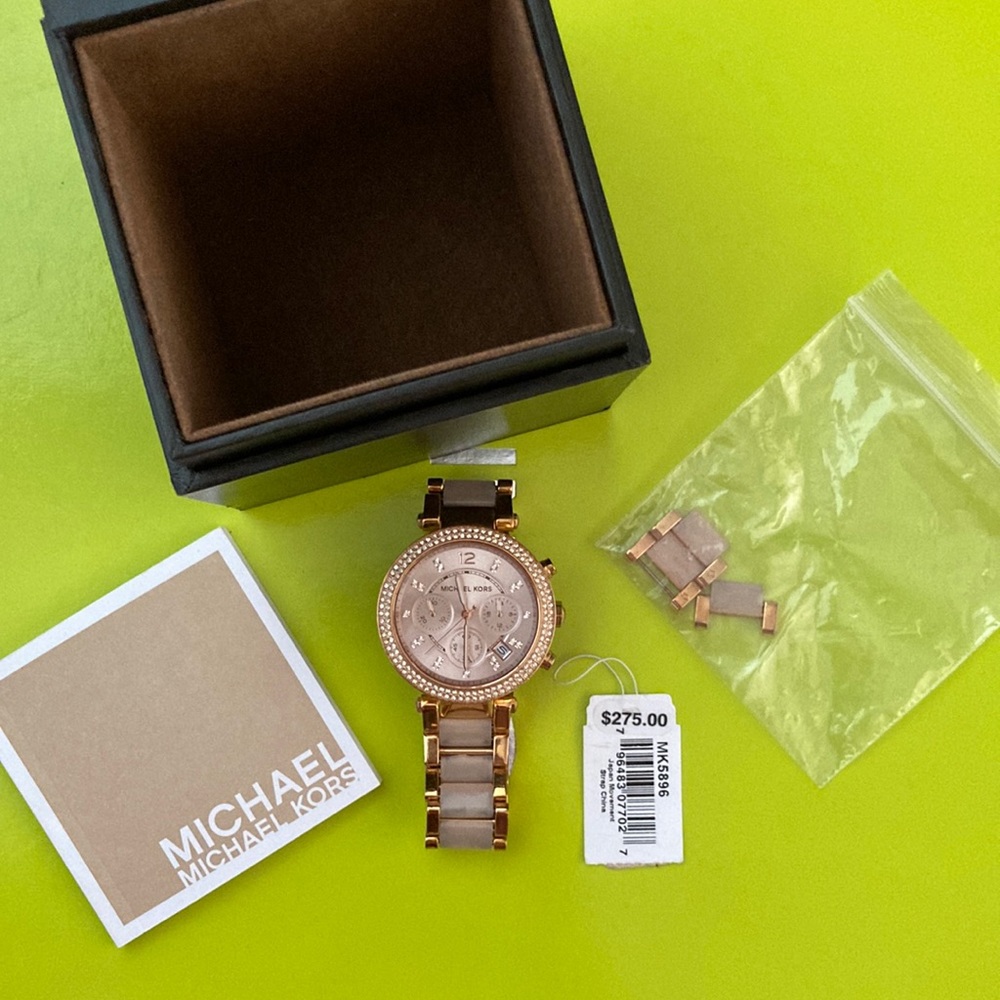 Michael Kors Watch